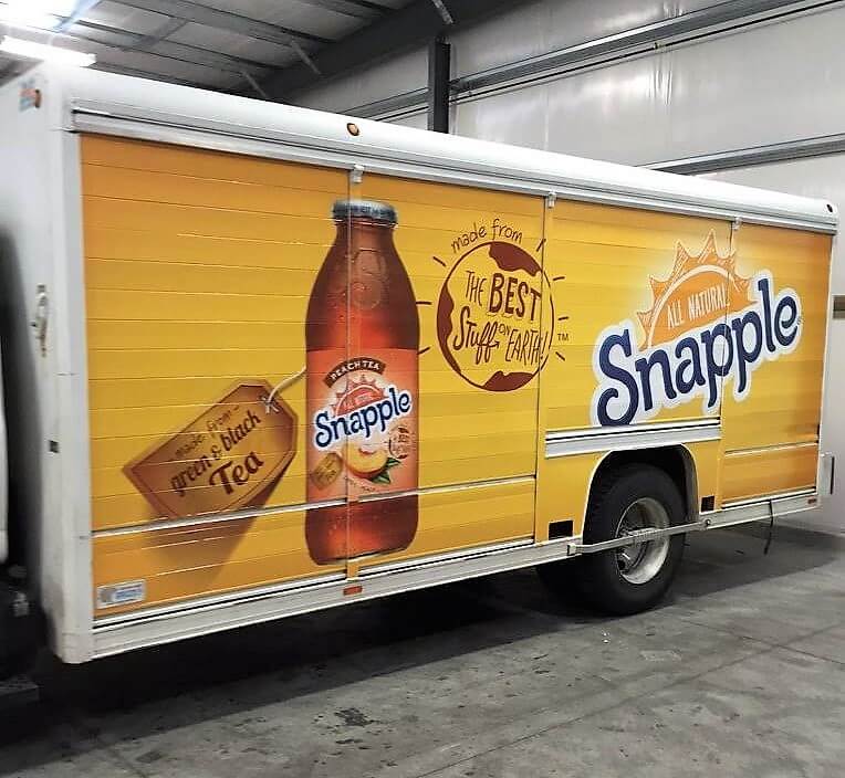 Trailer Graphics and Wraps